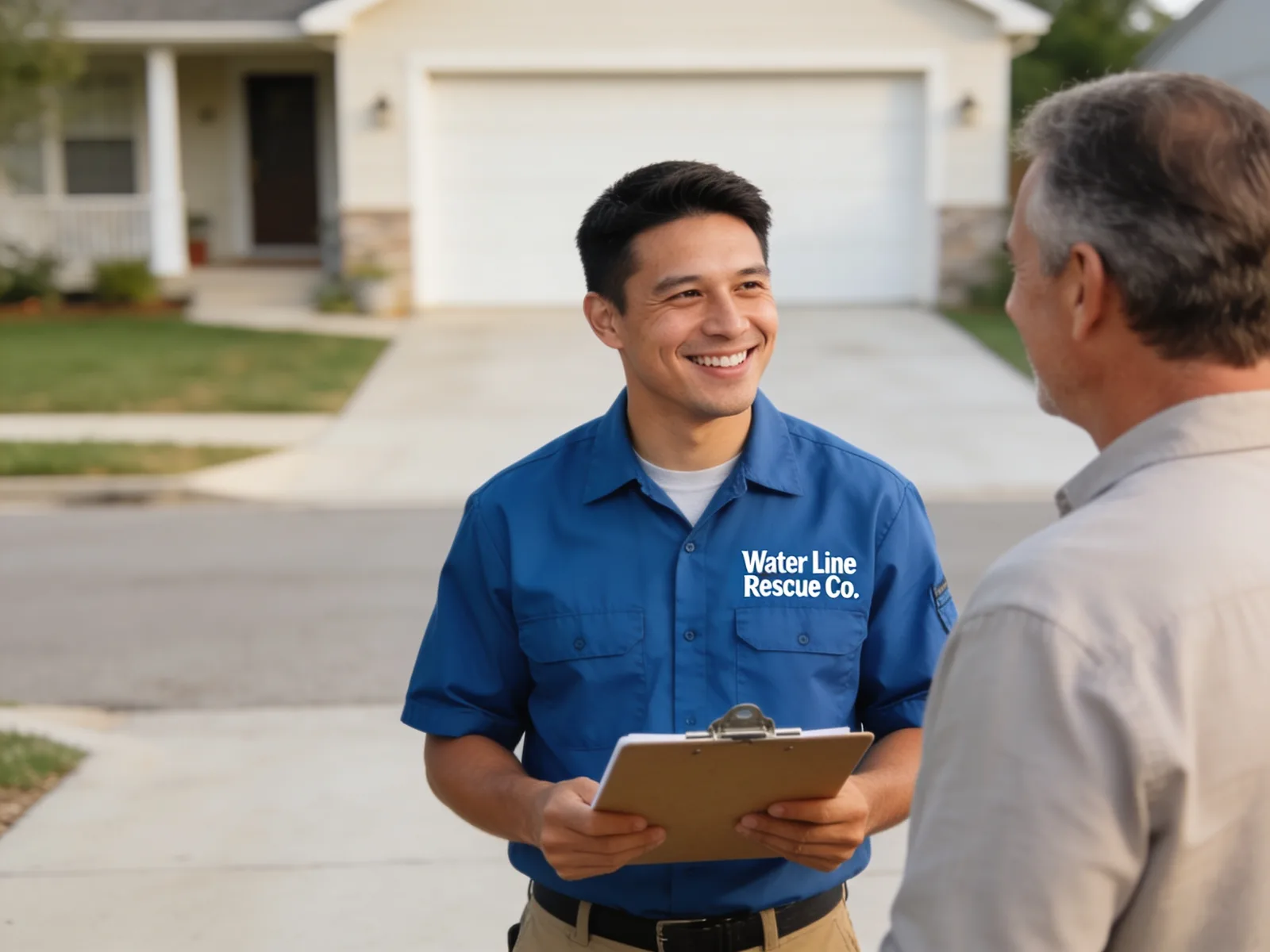 Water Line Repair Triplett, MO FAQs